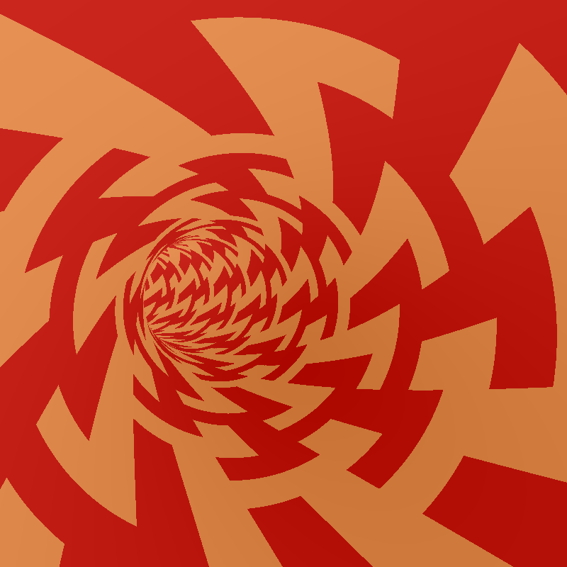Wormhole #58 static NFT preview