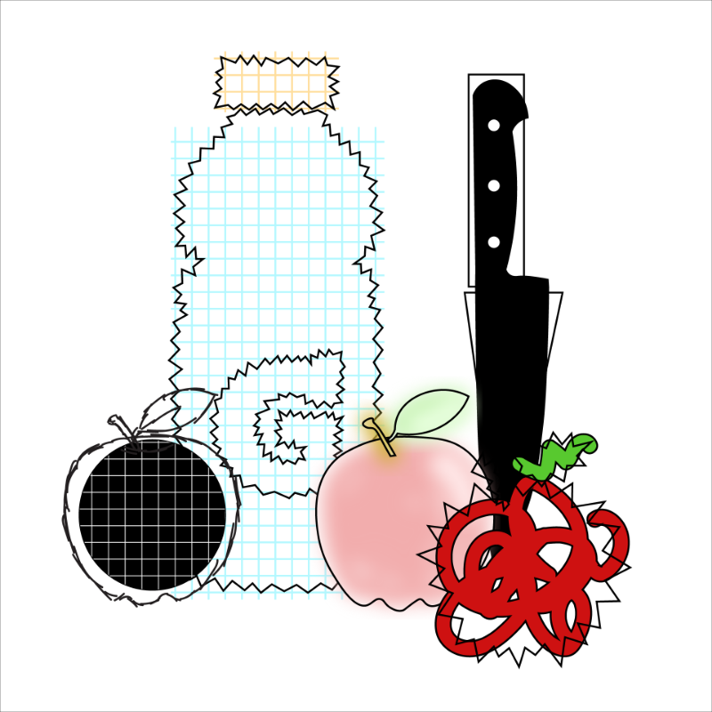 gatorade and apples #239 static token preview