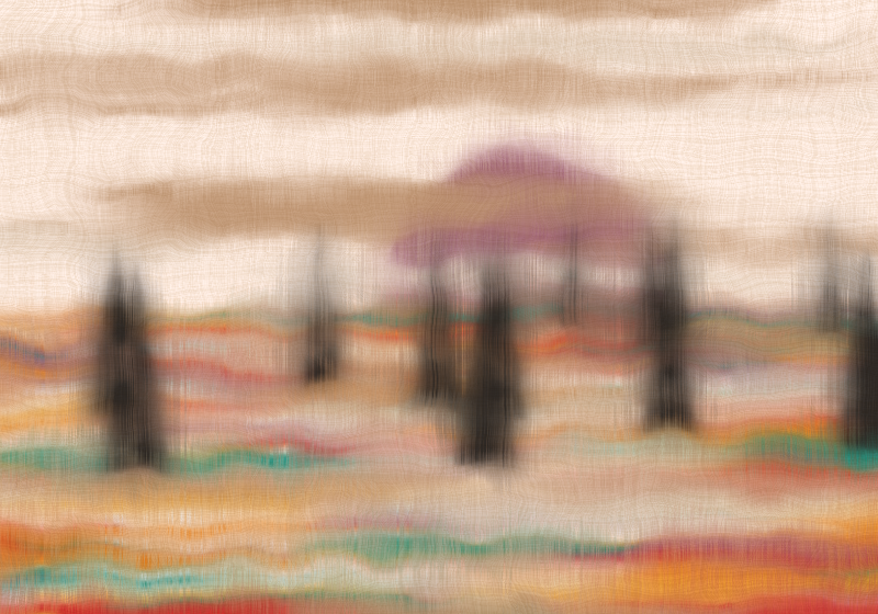 Solitude #65 static NFT preview