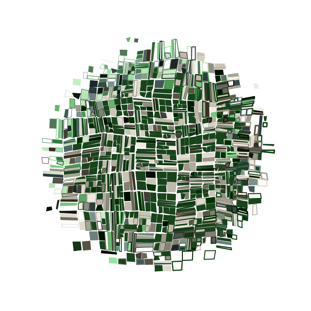 unfold.circle #51 static token preview