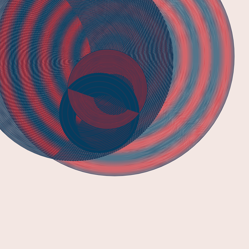 Eye-Candy Waves #9 static token preview