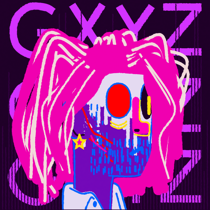 GEN XYZ Das Occult #5645 static token preview