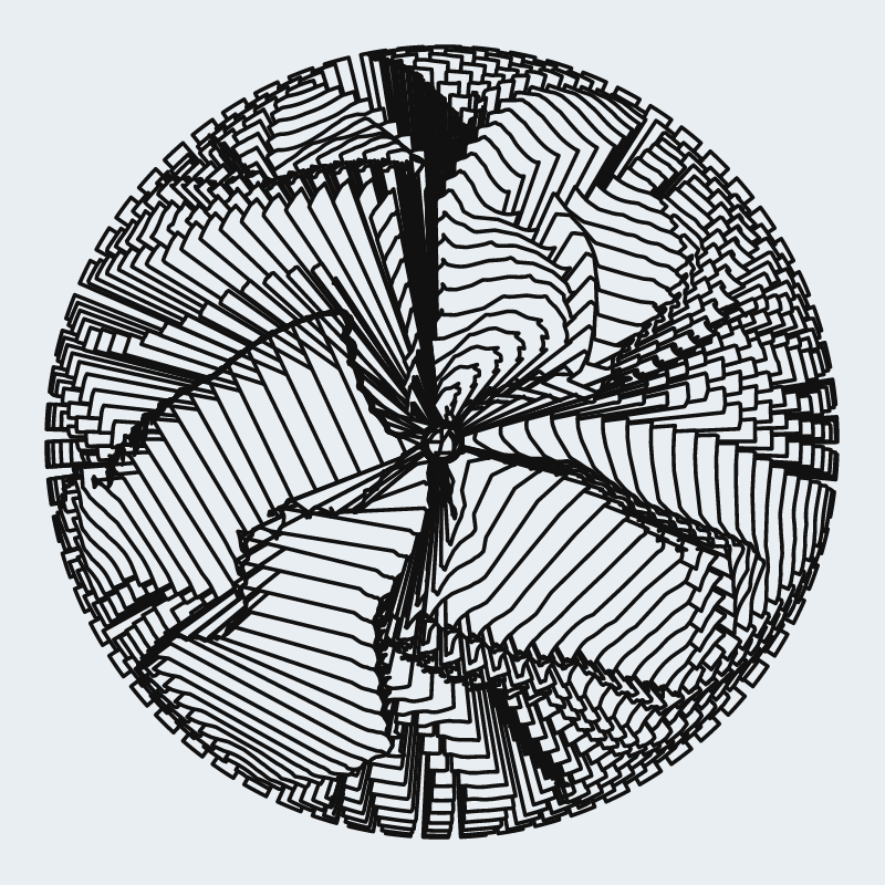 Tangled #277 static token preview