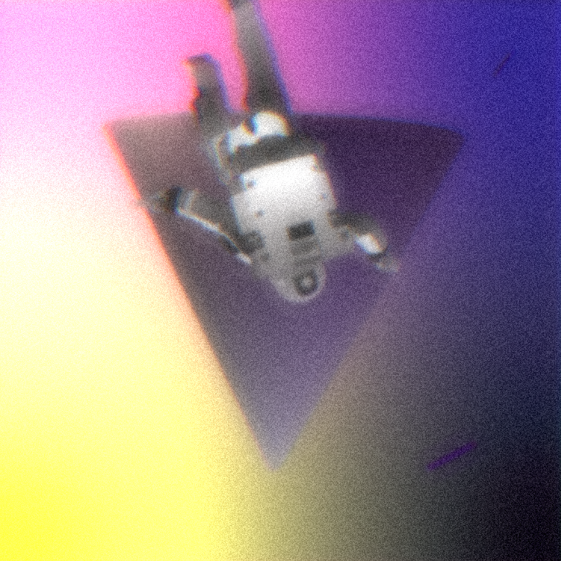 ORBITS #94 static NFT preview
