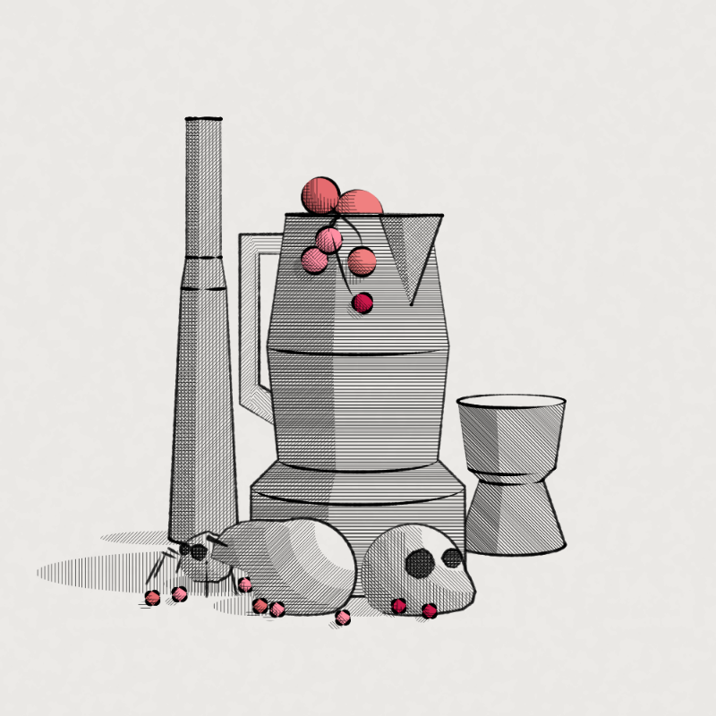 Still Life #139 static NFT preview