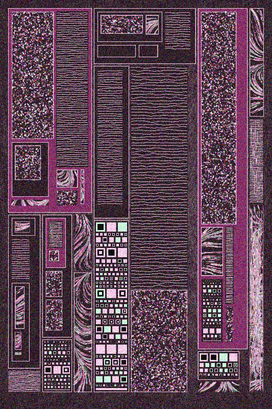 Generative ARTicle #57 static NFT preview