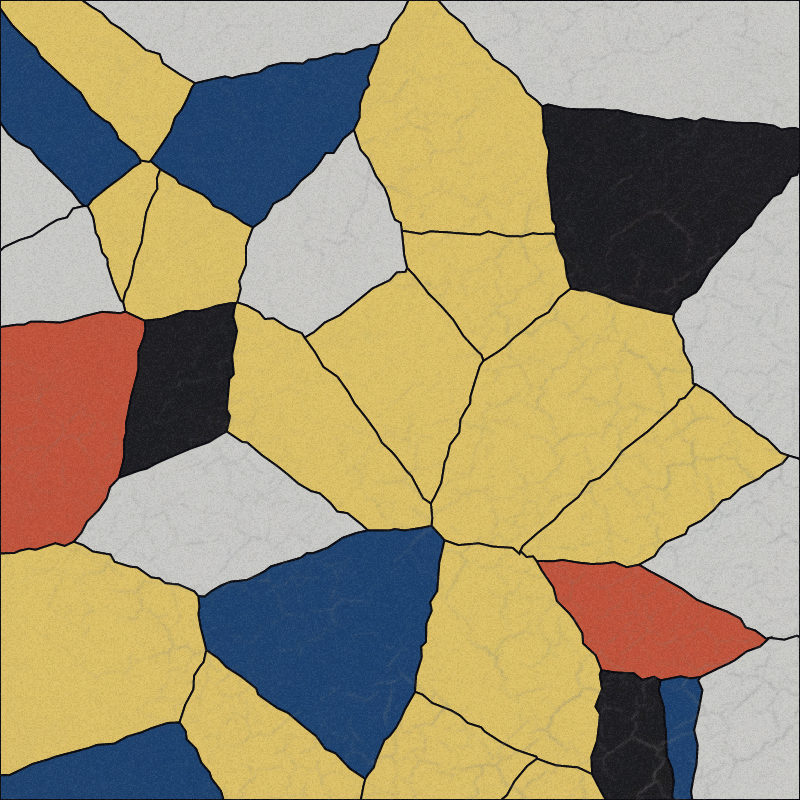 Letters to Piet #128 static NFT preview