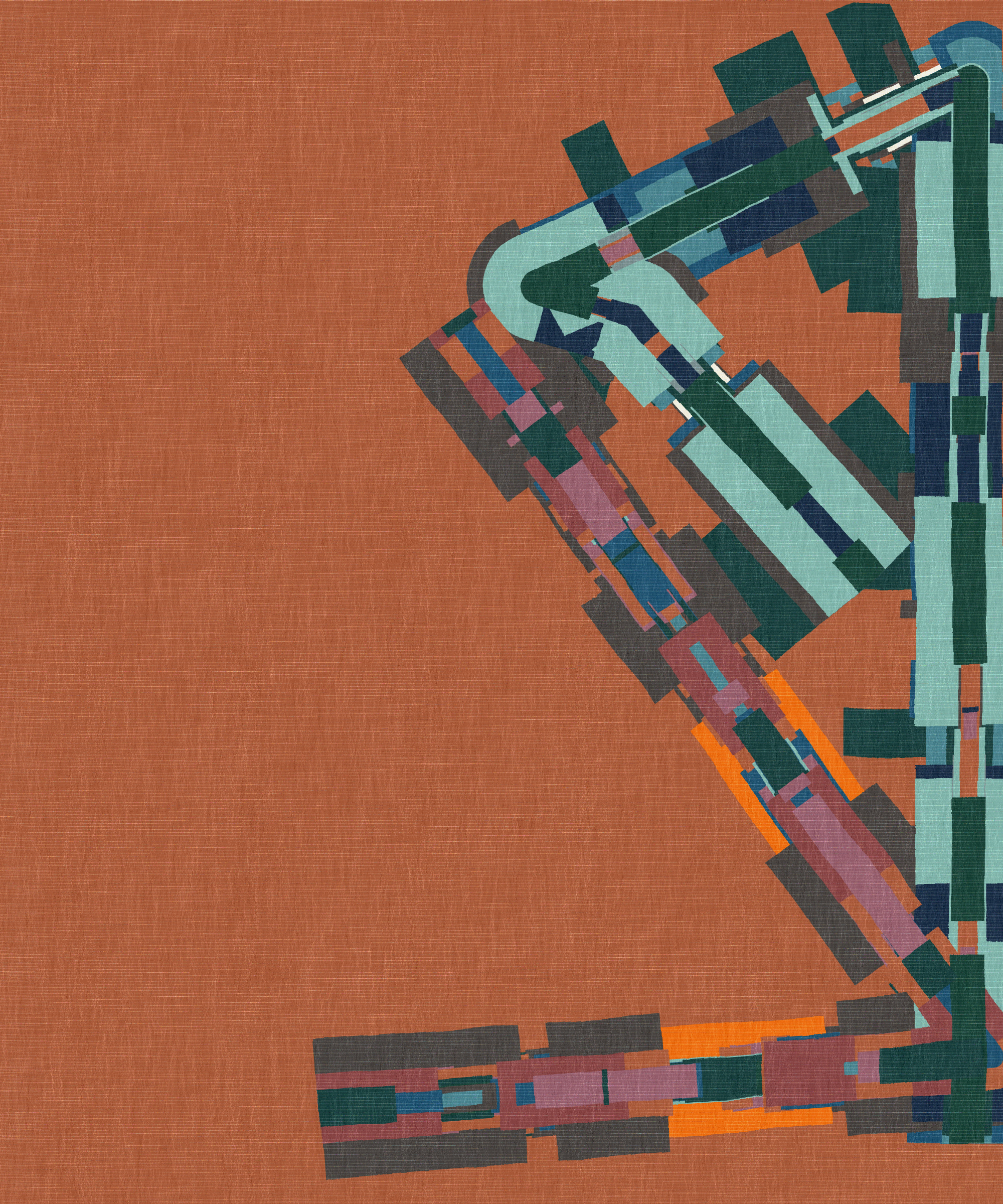 Artifice #363 static NFT preview