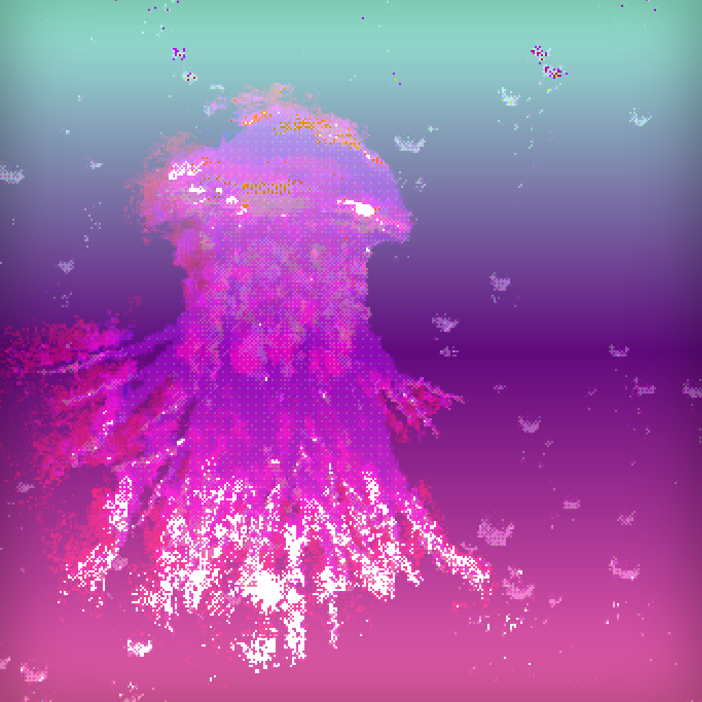 Jellyglitch #227 static token preview