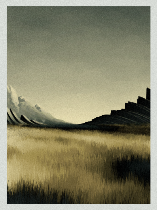 Transmontana #164 static NFT preview