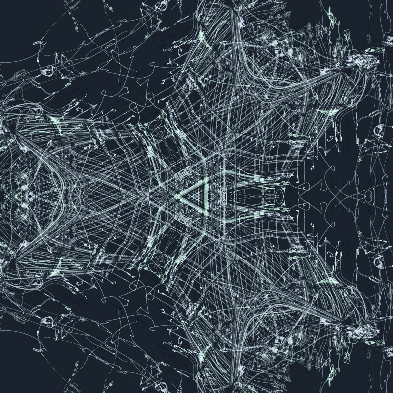 Lost in the attraction / abstraction #98 static token preview