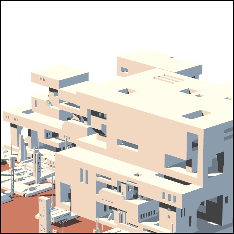 NEW TERRITORIES #63 static NFT preview