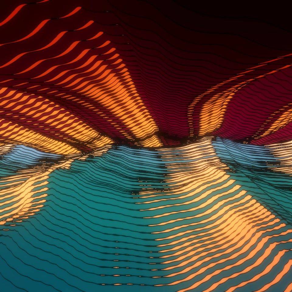 Oceans of Anxiety #179 static NFT preview