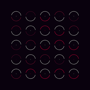 Keep the machine running project preview