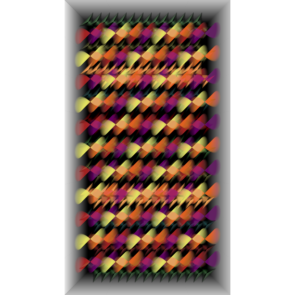 Wrapping Paper #344 static NFT preview