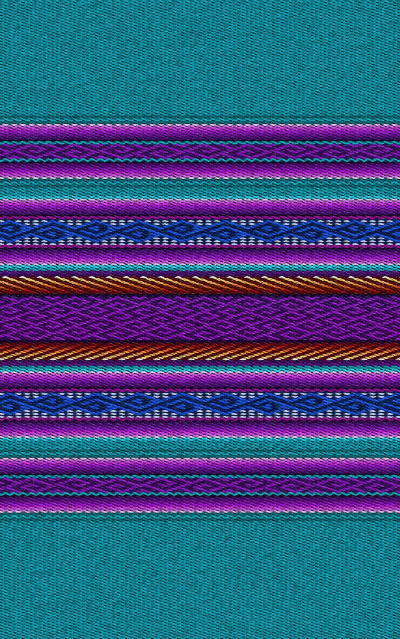 Peruvian Cloth #109 static token preview