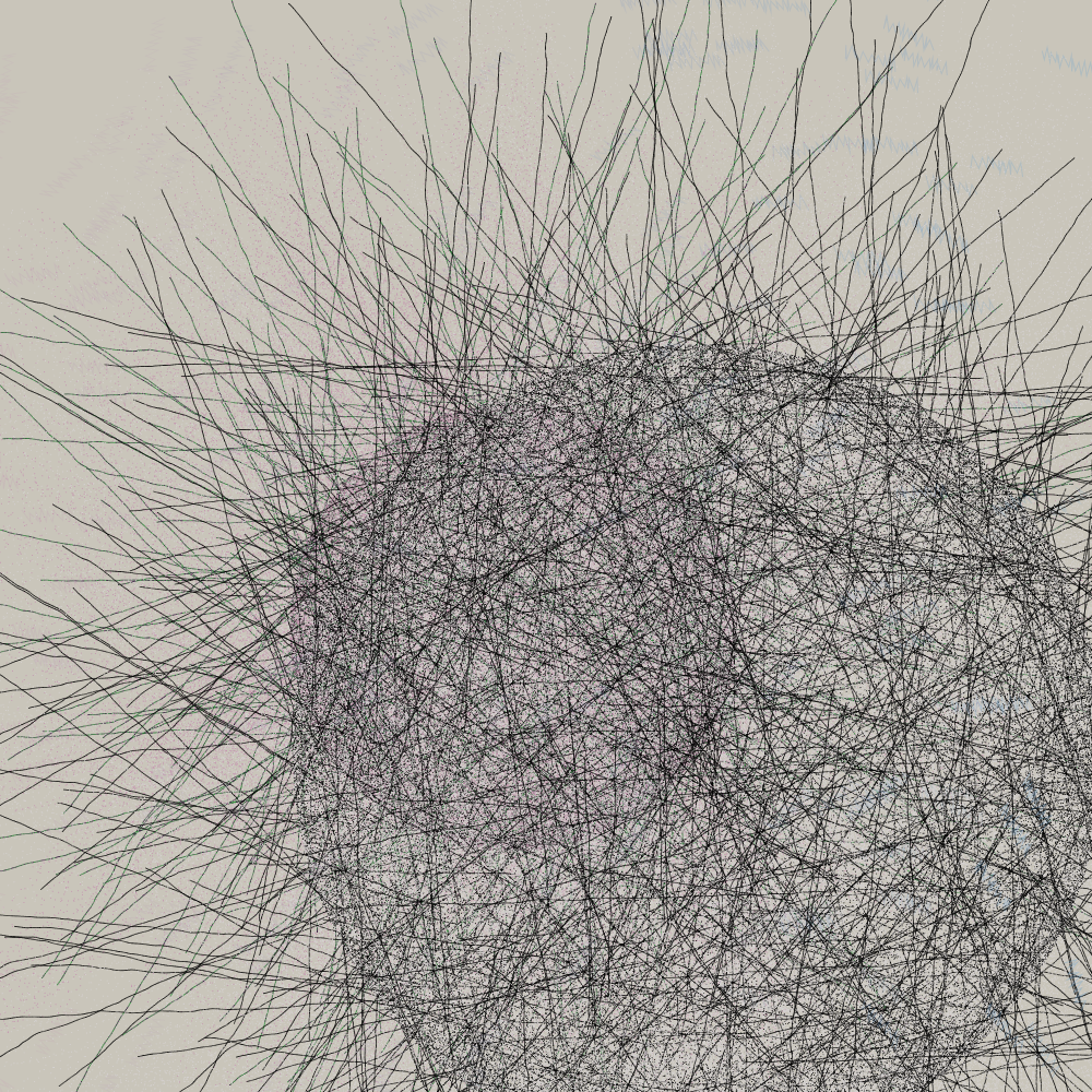 Celestial Collisions #228 static NFT preview
