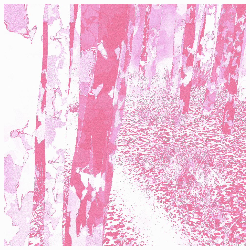 A Less Traveled Path #167 static token preview