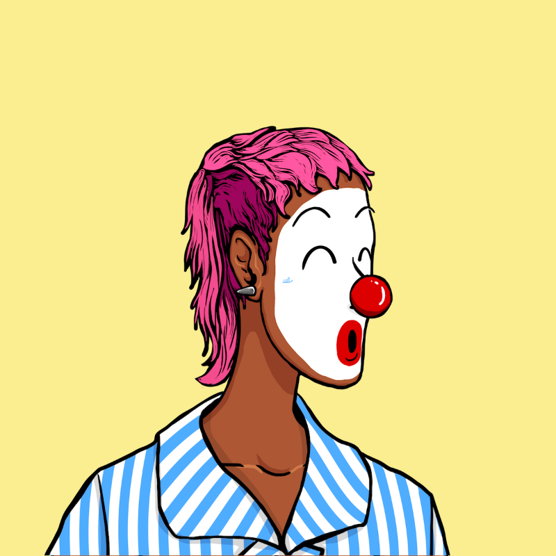 MIME x MIME #514 static NFT preview