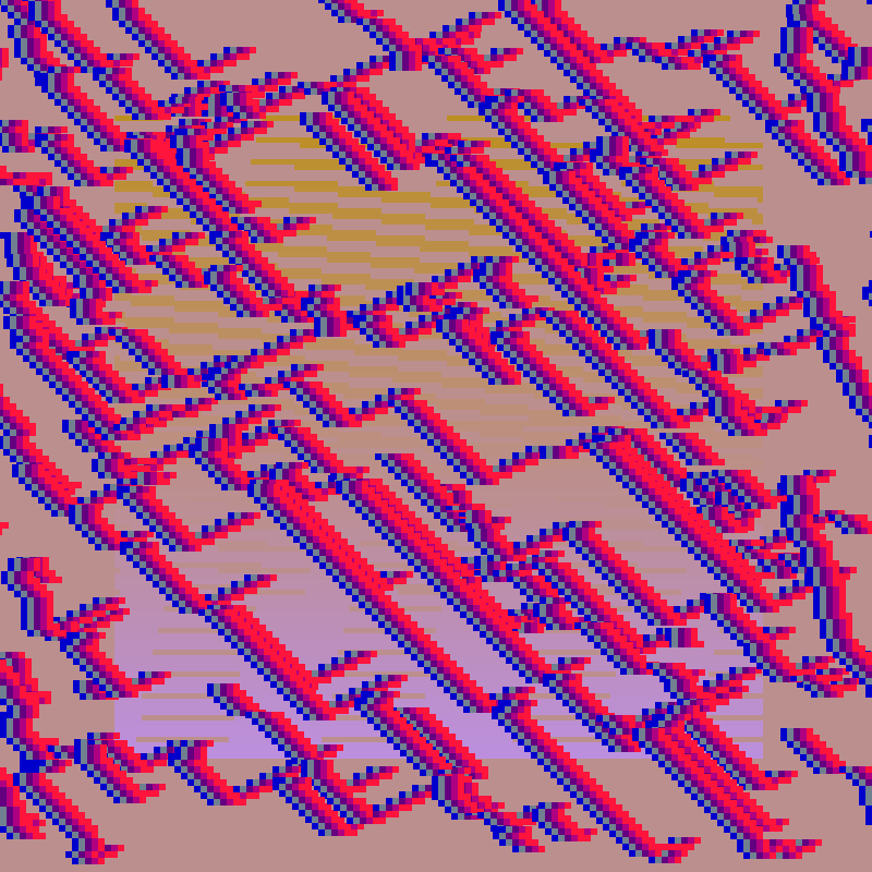 AUTOJOURNEYPAINT #106 static NFT preview