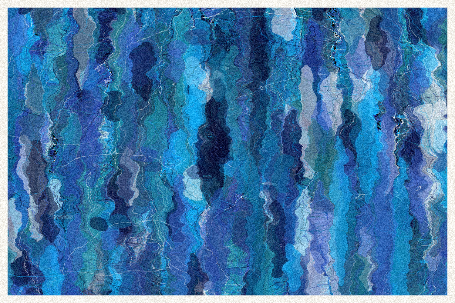 Ecce Gratum #128 static NFT preview