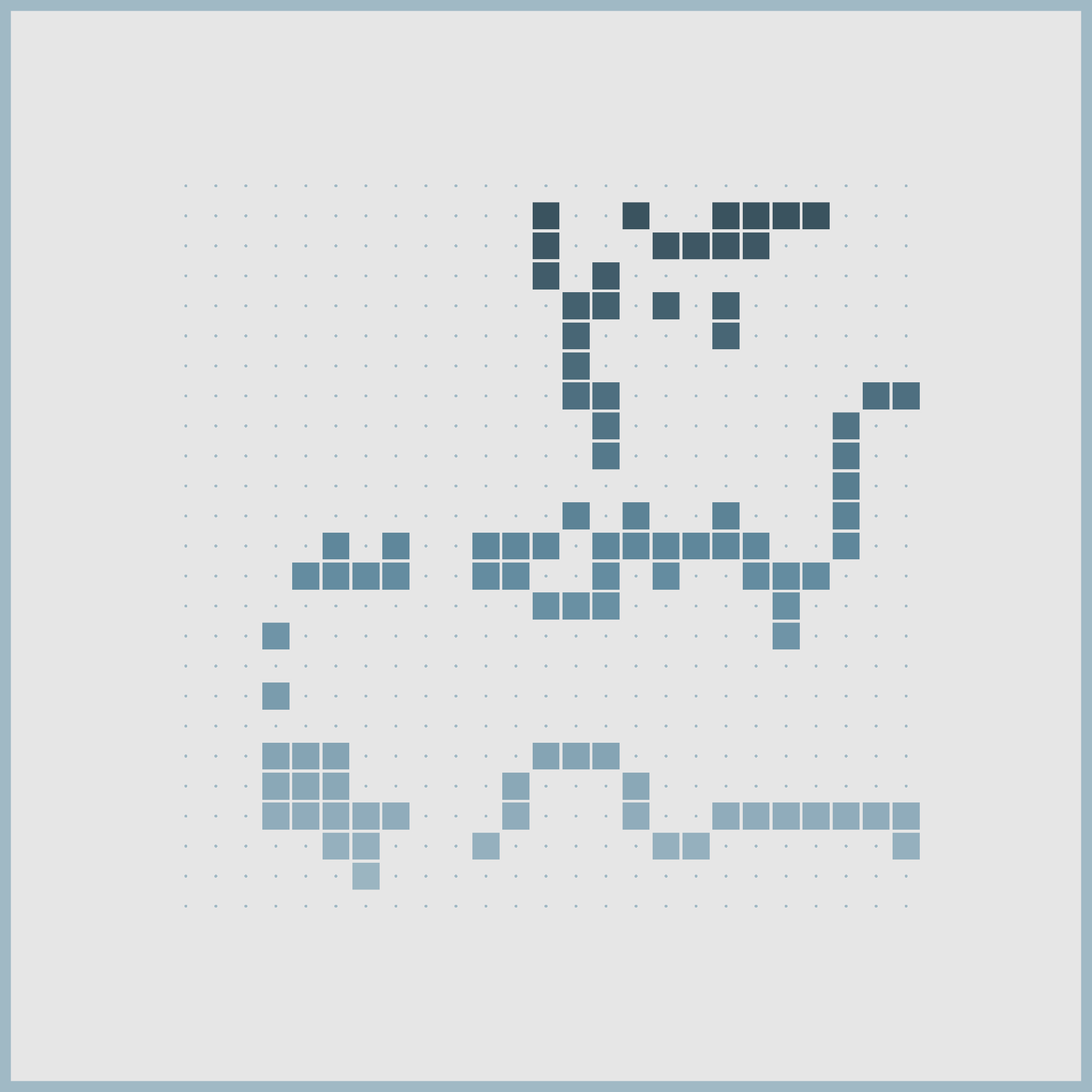 Noisy Pixel Management #486 static token preview