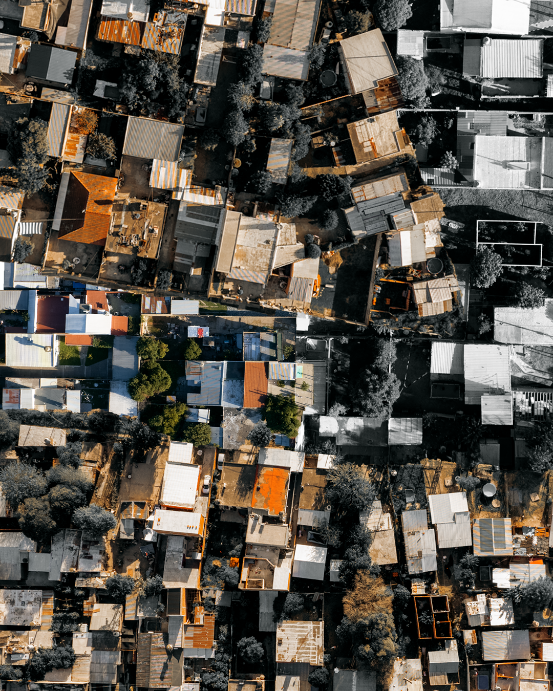 City Patterns #91 static NFT preview