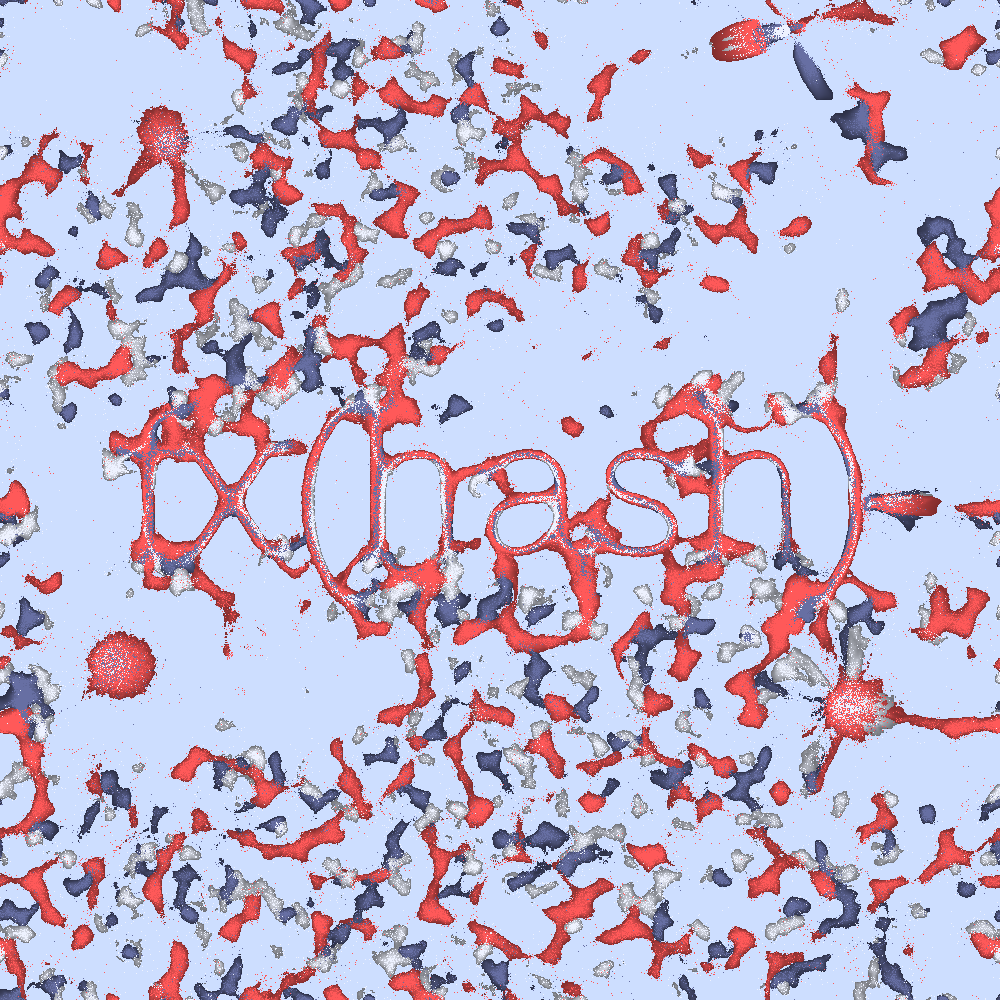 Physarum Logo #291 static token preview
