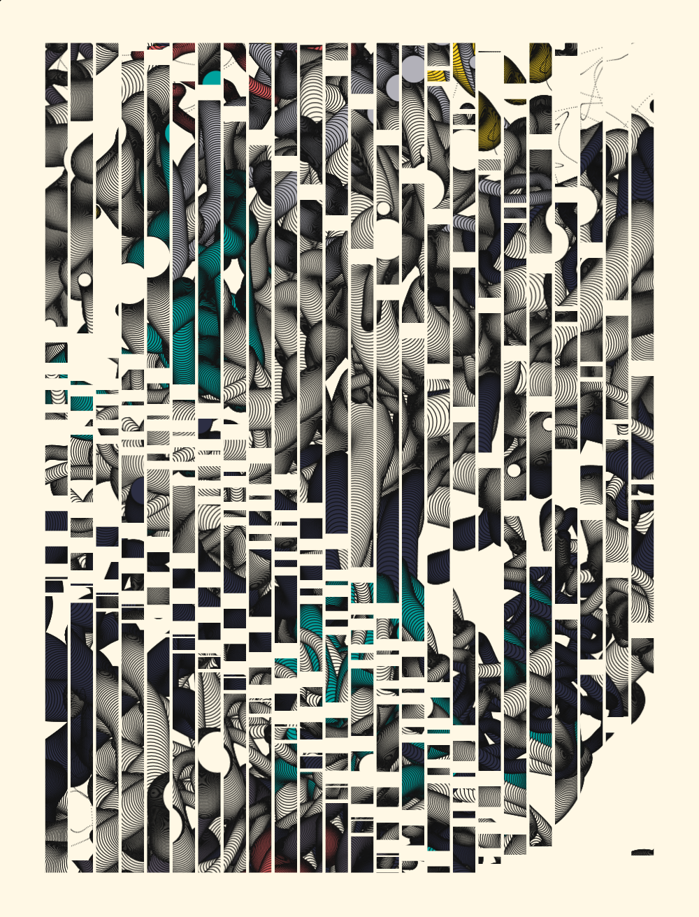 Annum #7557 static NFT preview