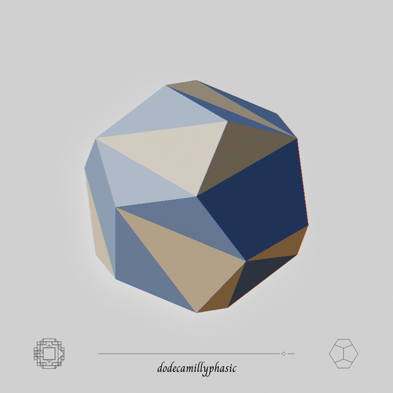 polyzygy #36 static NFT preview