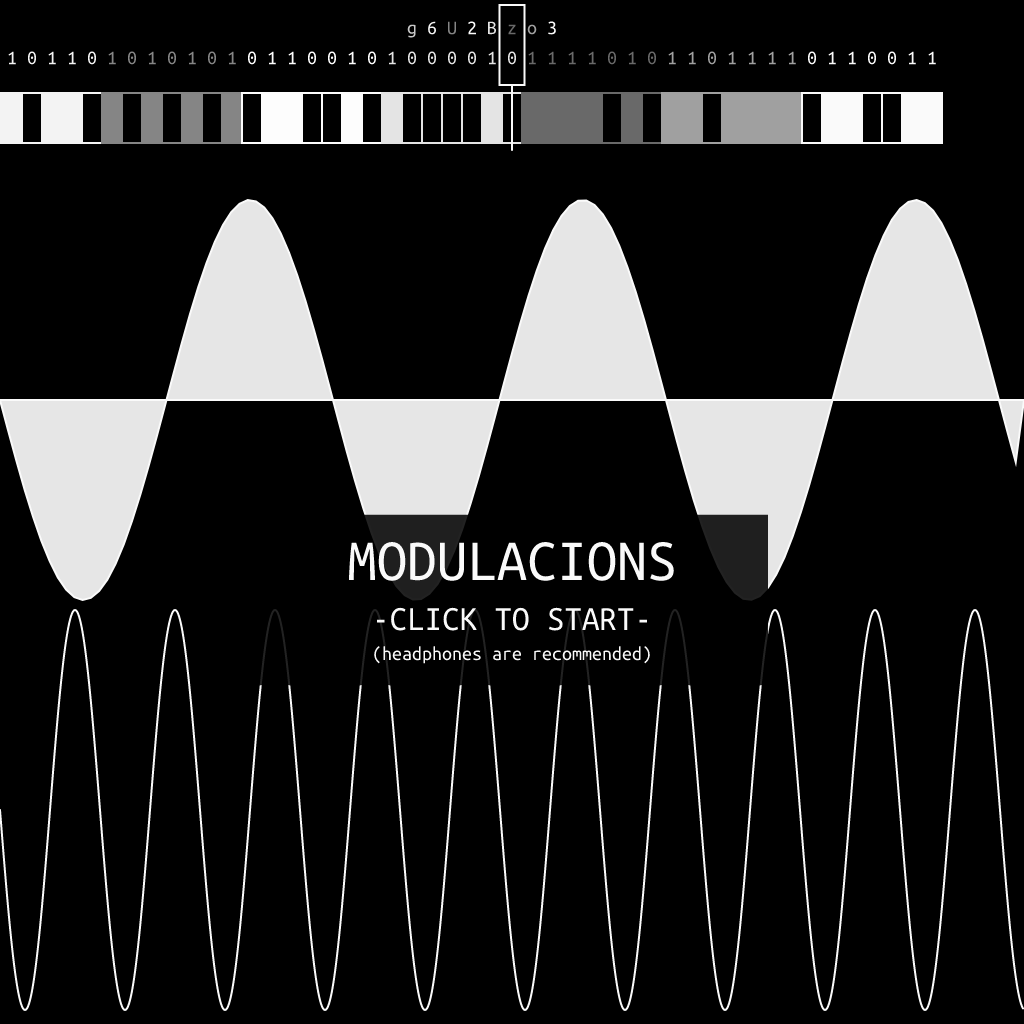 Modulacions (audio) #104 static token preview