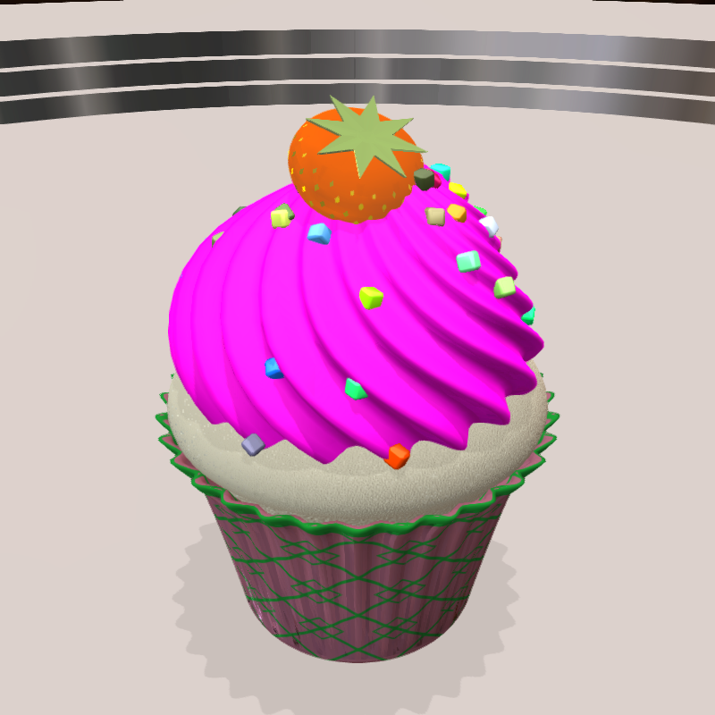 Qwopcakes #39 static token preview