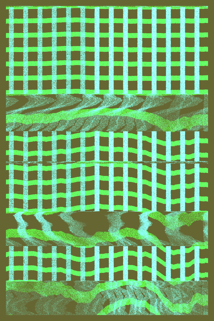 Inertia #821 static NFT preview