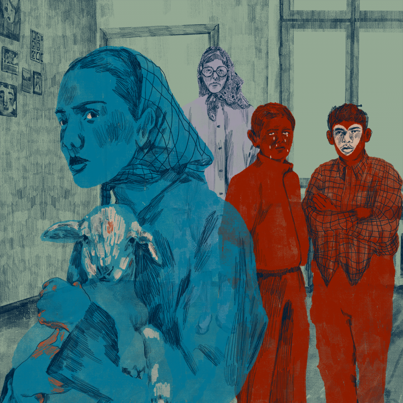 ghosts of apartment 103 #76 static token preview