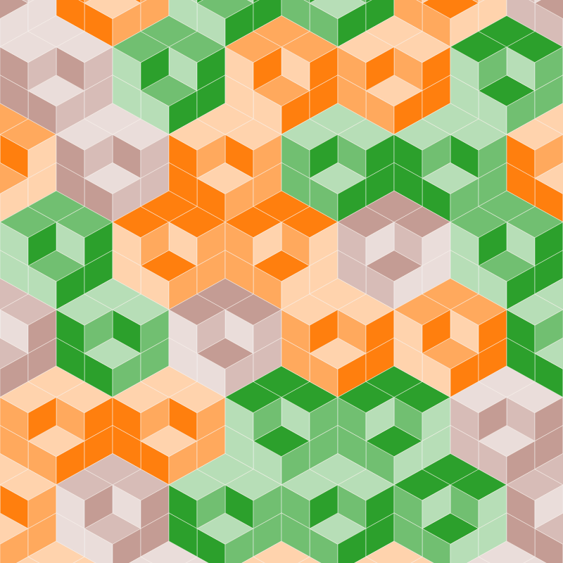 SuperCube 1000 #477 static token preview