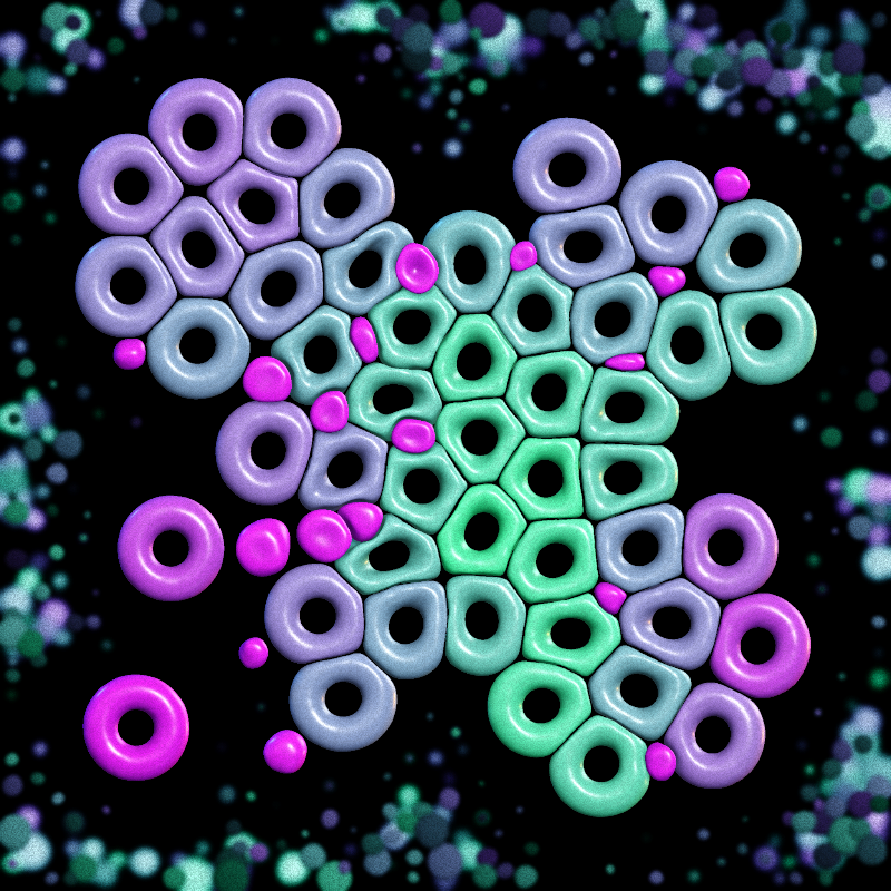 Haemo Globs #358 static NFT preview
