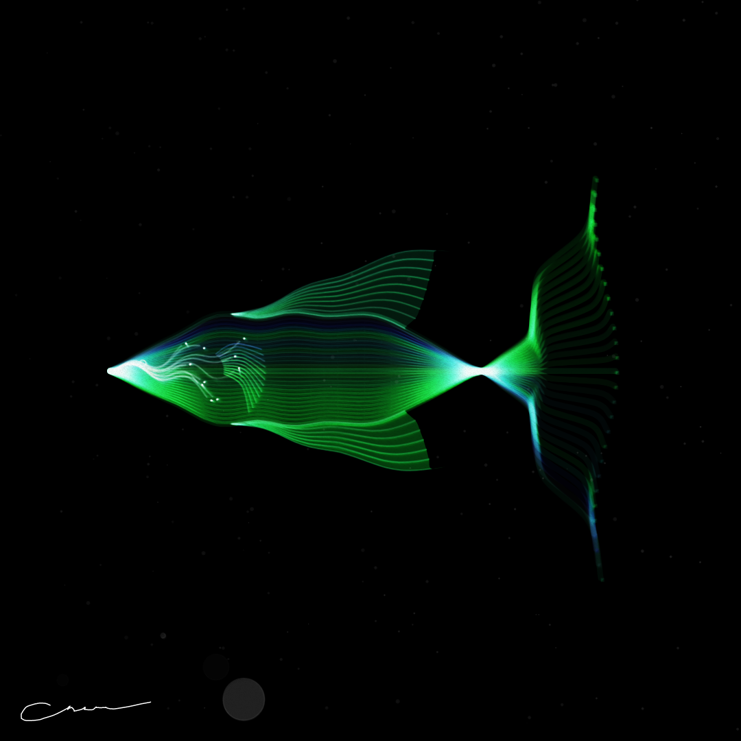 SoulFish #307 static token preview