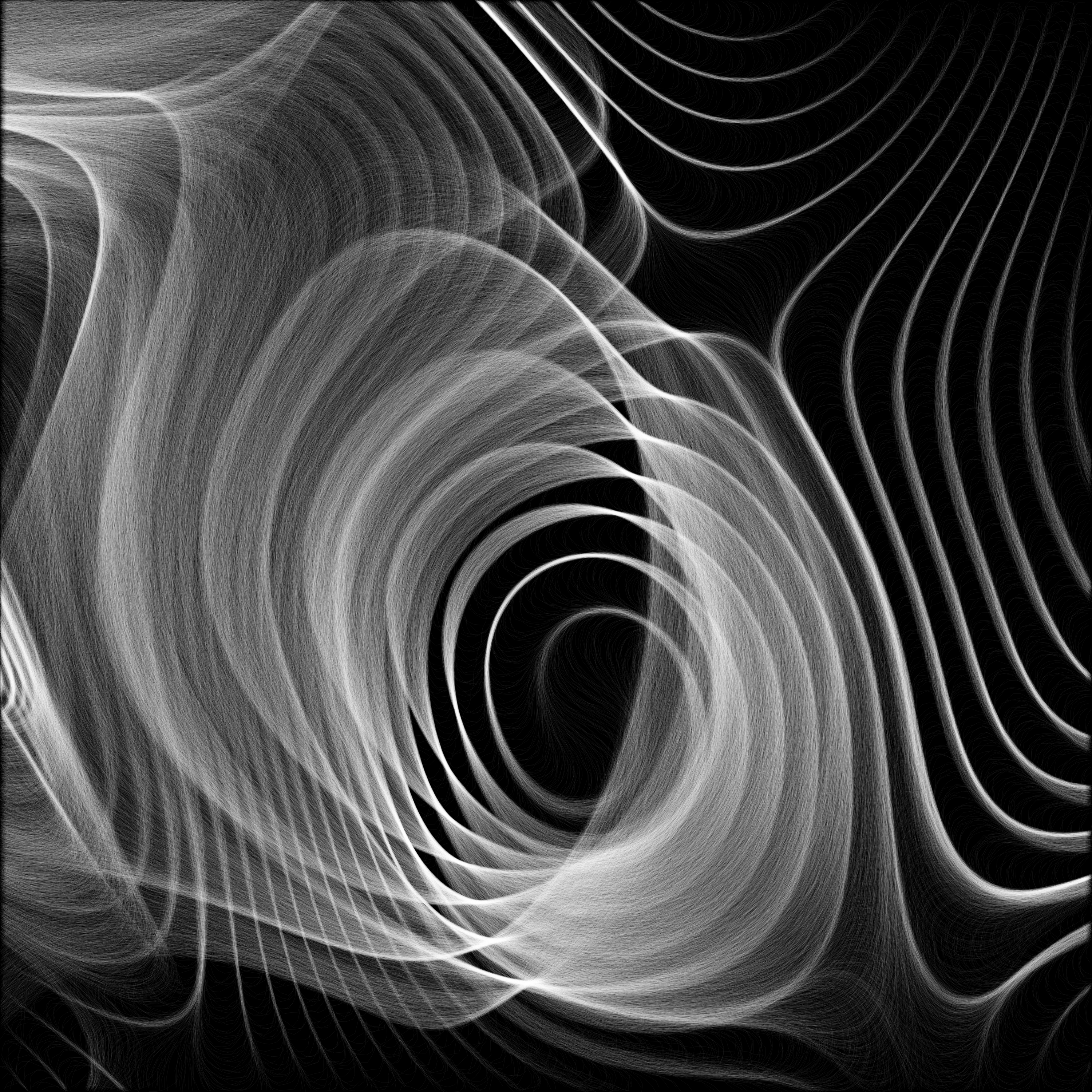 Future Echoes #316 static token preview