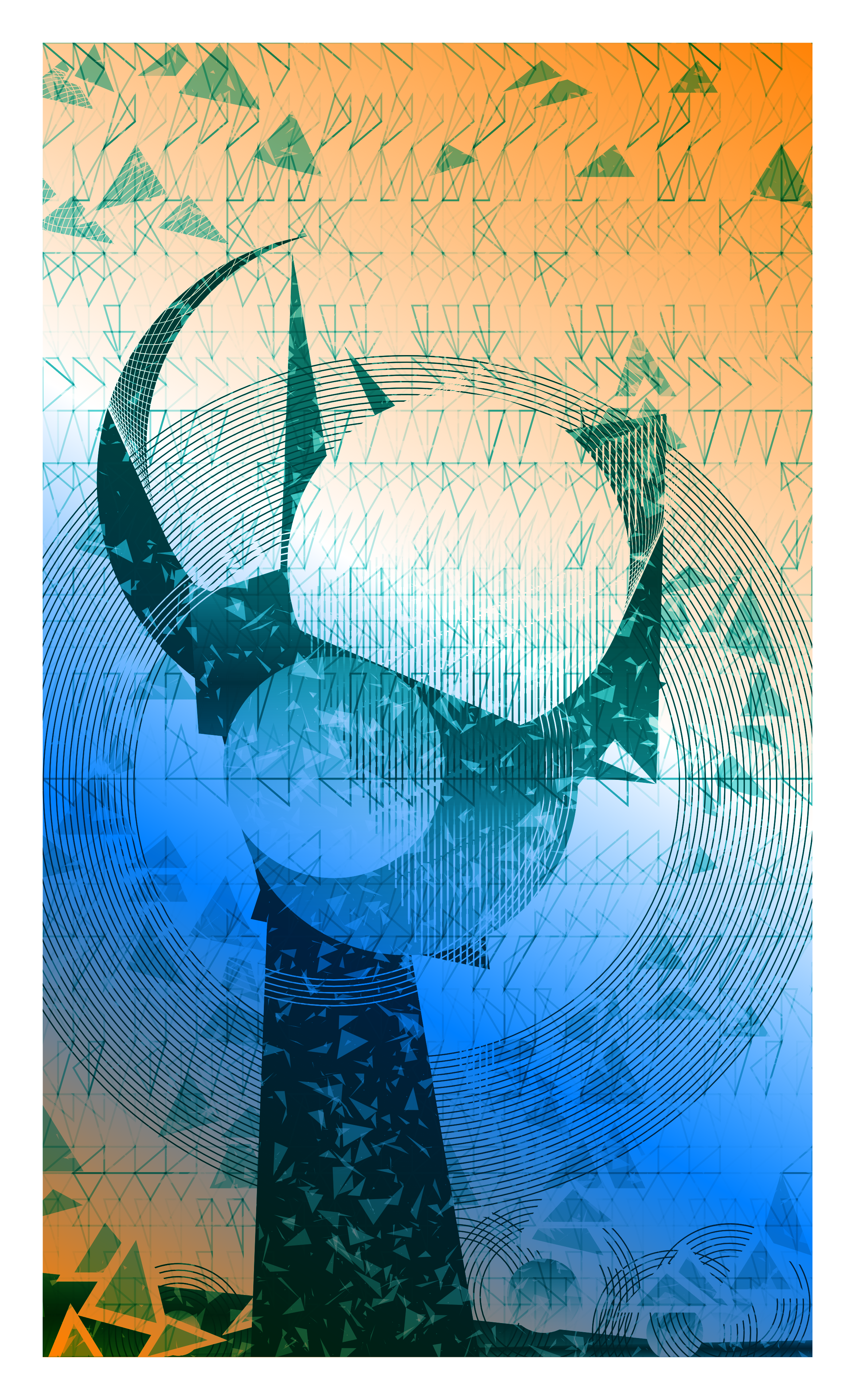 Perception Prism #12 static token preview