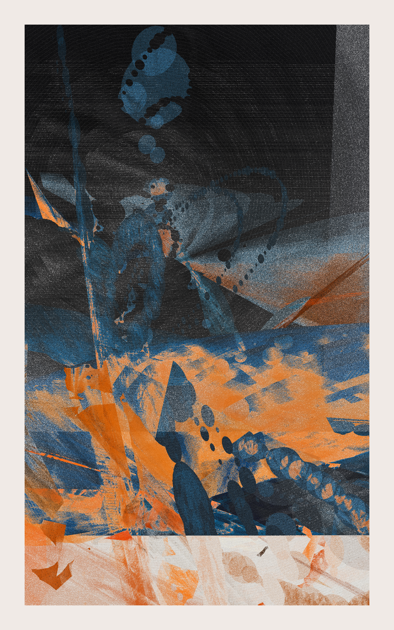 Nausicaa #44 static NFT preview