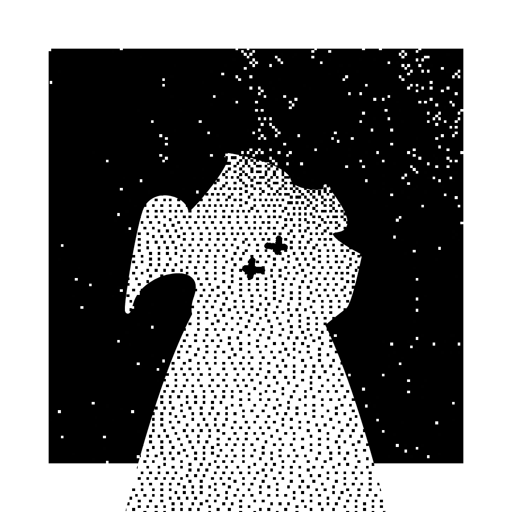 Missingno #31 static token preview