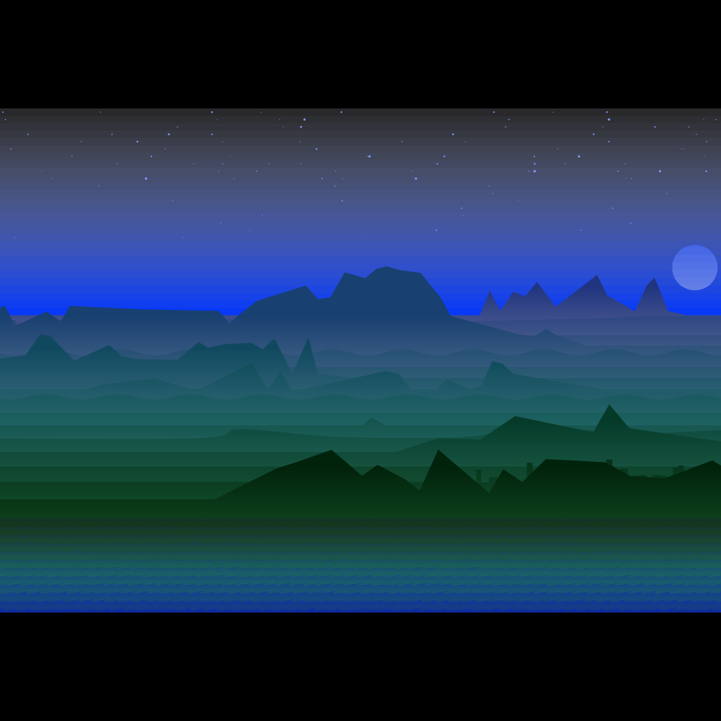 lightscapes//linescapes//darkscapes #39 static NFT preview
