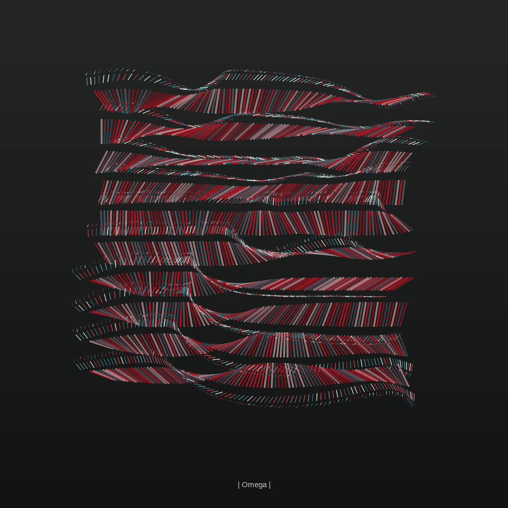 Dysphasing Syndrome #83 static NFT preview