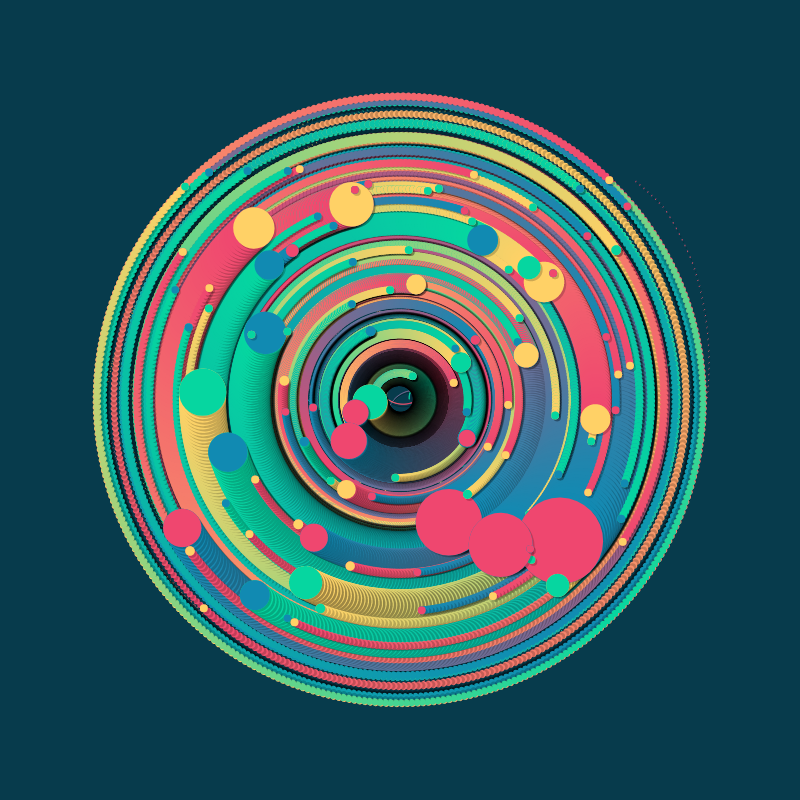 Cycles #22 static token preview
