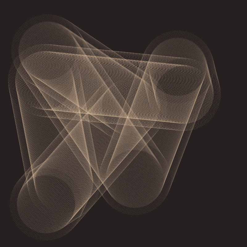 Broken Patterns Resolve #128 static NFT preview