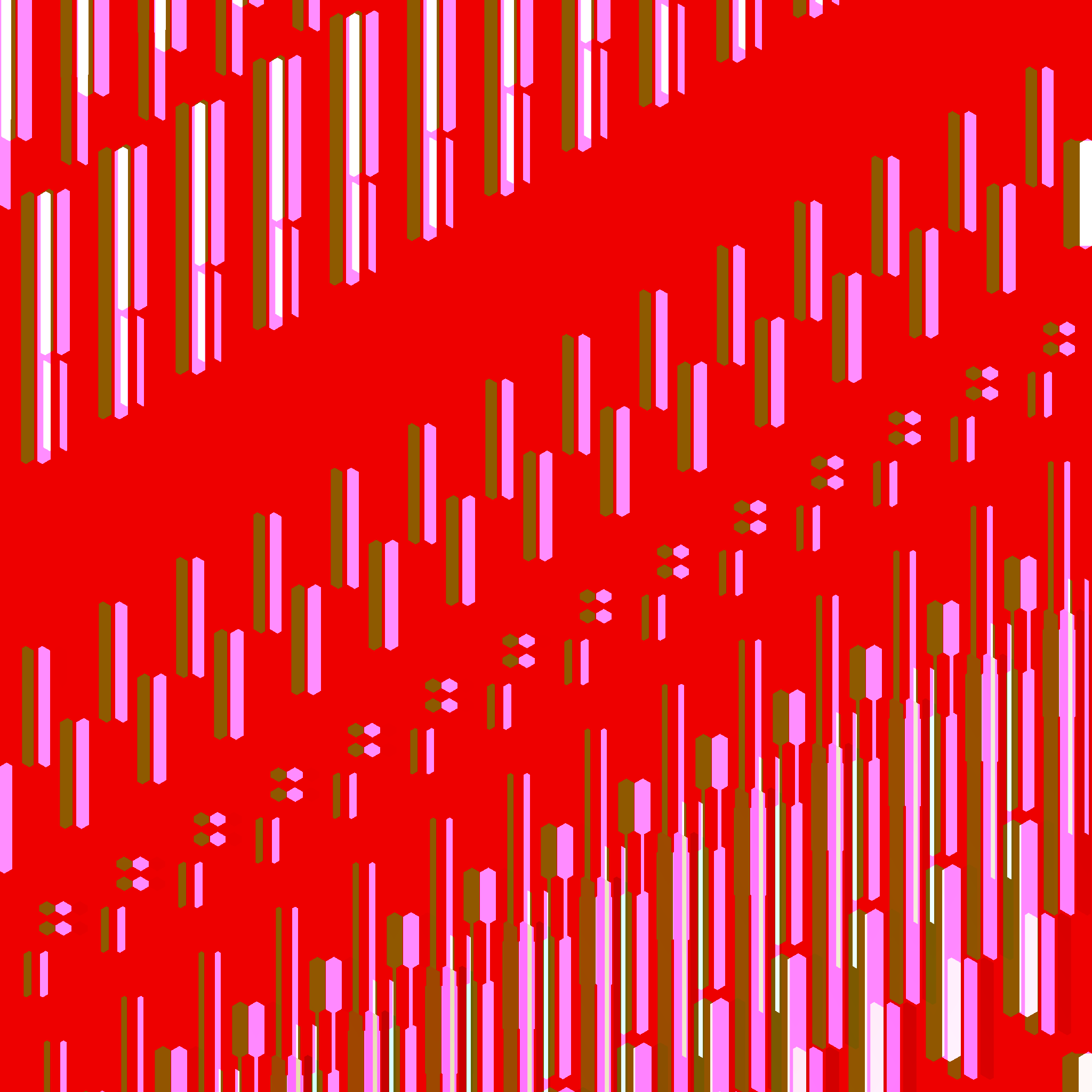 Isometric Sway #220 static NFT preview