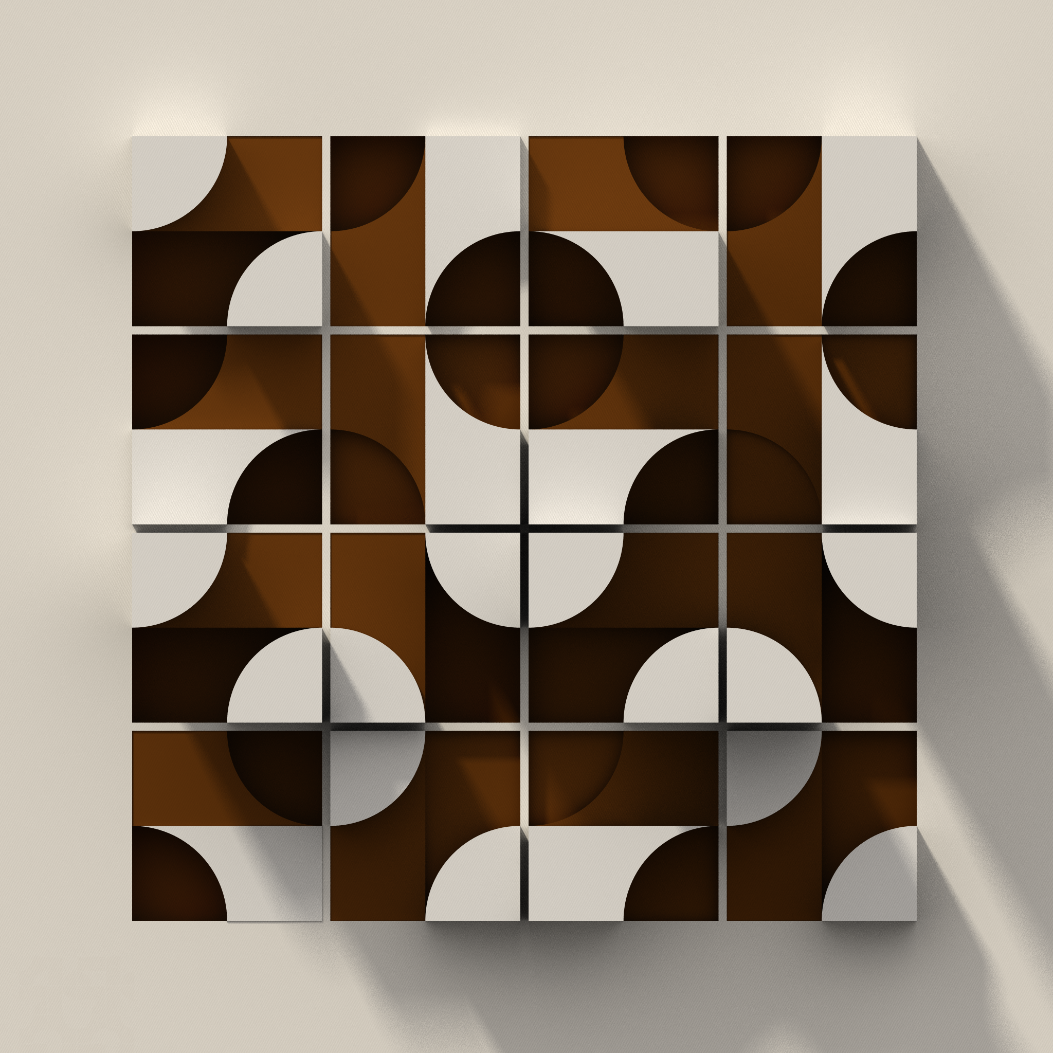 Contemporary Relief #240 static NFT preview