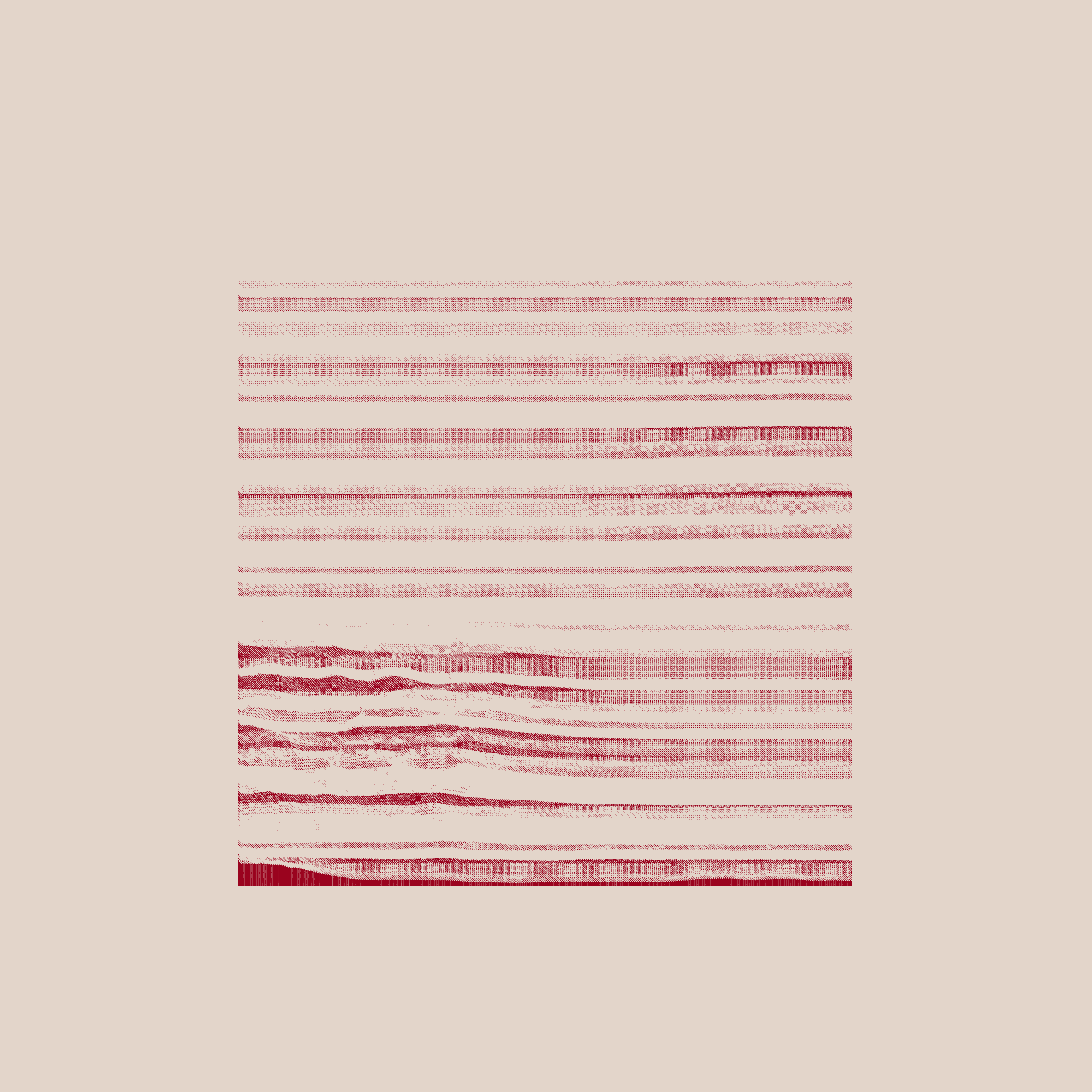 terrains #191 static NFT preview