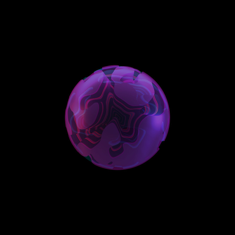 SynDevice #2048 static NFT preview