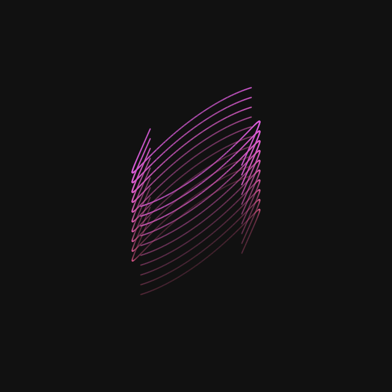 Ley lines #23 static token preview